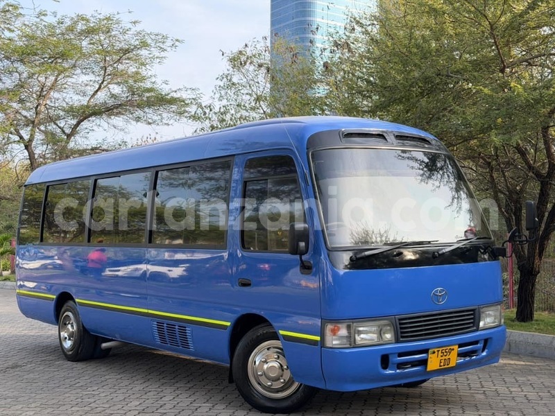 Big with watermark toyota coaster dar es salaam dar es salaam 32971