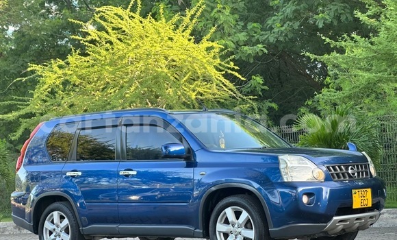 Buy Used Nissan X–Trail Blue Car in Dar es Salaam in Dar es Salaam Buy Used Nissan X–Trail Blue Car in Dar es Salaam in Dar es Salaam