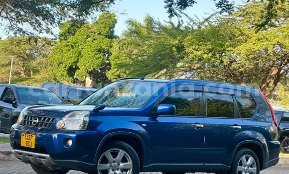 Buy Used Nissan X–Trail Blue Car in Dar es Salaam in Dar es Salaam Buy Used Nissan X–Trail Blue Car in Dar es Salaam in Dar es Salaam
