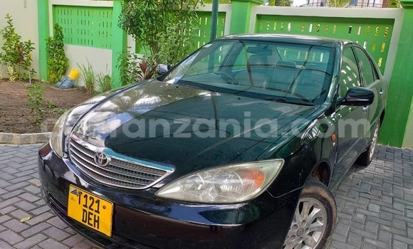 Buy Used Toyota Camry Black Car in Dar es Salaam in Dar es Salaam Buy Used Toyota Camry Black Car in Dar es Salaam in Dar es Salaam