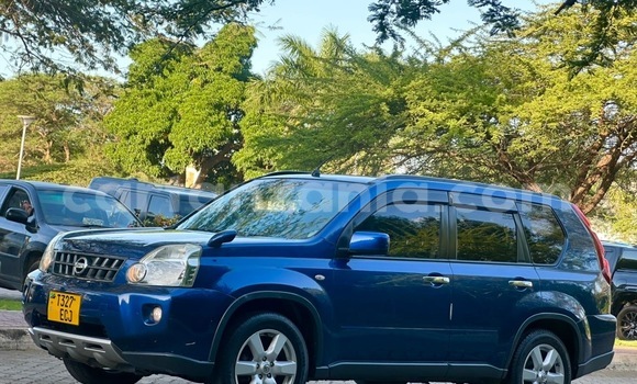 Buy Used Nissan X–Trail Blue Car in Dar es Salaam in Dar es Salaam Buy Used Nissan X–Trail Blue Car in Dar es Salaam in Dar es Salaam