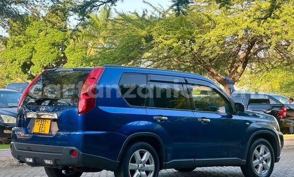 Buy Used Nissan X–Trail Blue Car in Dar es Salaam in Dar es Salaam Buy Used Nissan X–Trail Blue Car in Dar es Salaam in Dar es Salaam