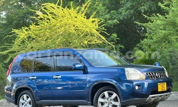 Buy Used Nissan X–Trail Blue Car in Dar es Salaam in Dar es Salaam Buy Used Nissan X–Trail Blue Car in Dar es Salaam in Dar es Salaam