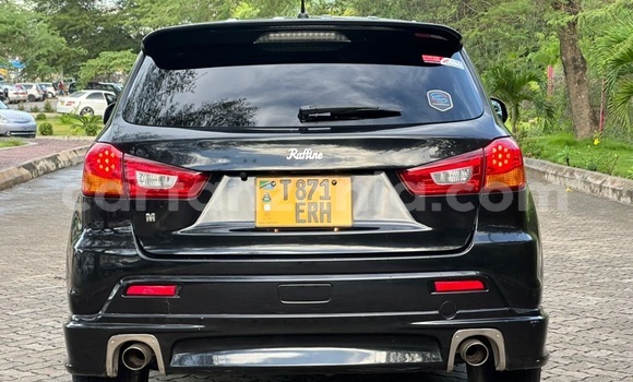 Buy Used Mitsubishi RVR Black Car in Dar es Salaam in Dar es Salaam Buy Used Mitsubishi RVR Black Car in Dar es Salaam in Dar es Salaam