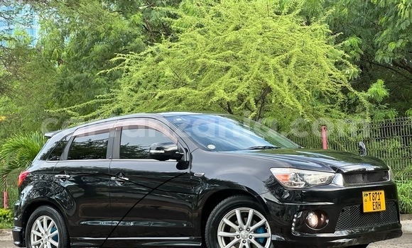 Buy Used Mitsubishi RVR Black Car in Dar es Salaam in Dar es Salaam Buy Used Mitsubishi RVR Black Car in Dar es Salaam in Dar es Salaam