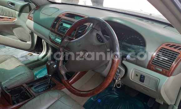 Buy Used Toyota Camry Black Car in Dar es Salaam in Dar es Salaam Buy Used Toyota Camry Black Car in Dar es Salaam in Dar es Salaam