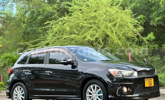 Buy Used Mitsubishi RVR Black Car in Dar es Salaam in Dar es Salaam Buy Used Mitsubishi RVR Black Car in Dar es Salaam in Dar es Salaam