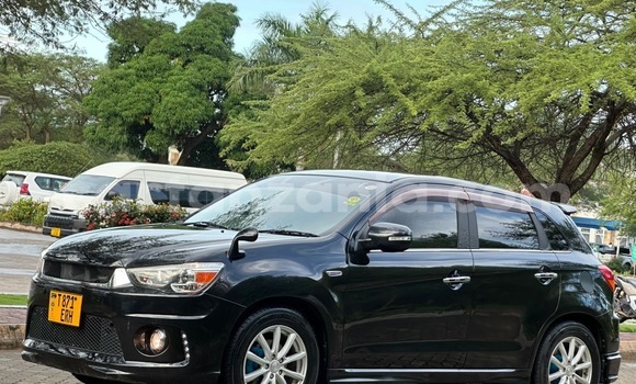 Buy Used Mitsubishi RVR Black Car in Dar es Salaam in Dar es Salaam Buy Used Mitsubishi RVR Black Car in Dar es Salaam in Dar es Salaam
