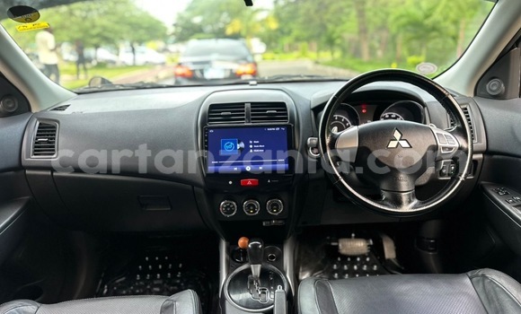 Buy Used Mitsubishi RVR Black Car in Dar es Salaam in Dar es Salaam Buy Used Mitsubishi RVR Black Car in Dar es Salaam in Dar es Salaam