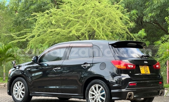 Buy Used Mitsubishi RVR Black Car in Dar es Salaam in Dar es Salaam Buy Used Mitsubishi RVR Black Car in Dar es Salaam in Dar es Salaam