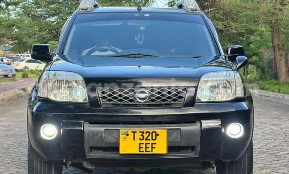 Buy Used Nissan X–Trail Black Car in Dar es Salaam in Dar es Salaam