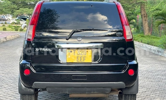 Buy Used Nissan X–Trail Black Car in Dar es Salaam in Dar es Salaam Buy Used Nissan X–Trail Black Car in Dar es Salaam in Dar es Salaam