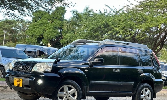Buy Used Nissan X–Trail Black Car in Dar es Salaam in Dar es Salaam Buy Used Nissan X–Trail Black Car in Dar es Salaam in Dar es Salaam