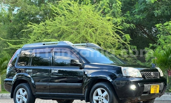 Buy Used Nissan X–Trail Black Car in Dar es Salaam in Dar es Salaam Buy Used Nissan X–Trail Black Car in Dar es Salaam in Dar es Salaam