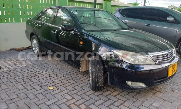 Buy Used Toyota Camry Black Car in Dar es Salaam in Dar es Salaam Buy Used Toyota Camry Black Car in Dar es Salaam in Dar es Salaam
