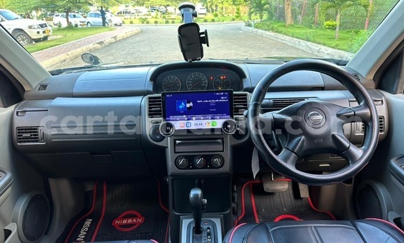 Buy Used Nissan X–Trail Black Car in Dar es Salaam in Dar es Salaam Buy Used Nissan X–Trail Black Car in Dar es Salaam in Dar es Salaam