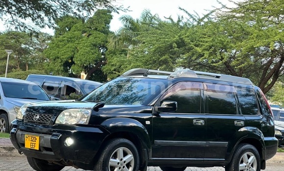 Buy Used Nissan X–Trail Black Car in Dar es Salaam in Dar es Salaam Buy Used Nissan X–Trail Black Car in Dar es Salaam in Dar es Salaam