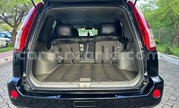 Buy Used Nissan X–Trail Black Car in Dar es Salaam in Dar es Salaam Buy Used Nissan X–Trail Black Car in Dar es Salaam in Dar es Salaam