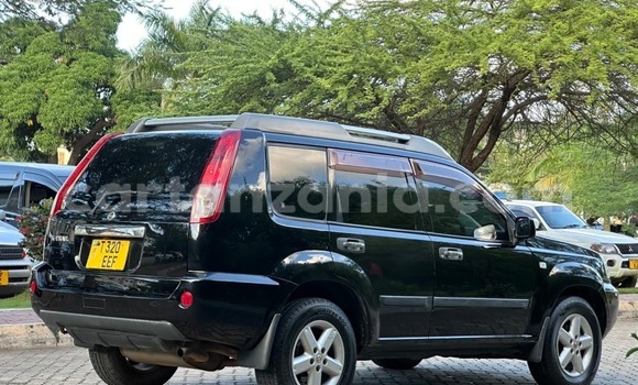 Buy Used Nissan X–Trail Black Car in Dar es Salaam in Dar es Salaam Buy Used Nissan X–Trail Black Car in Dar es Salaam in Dar es Salaam