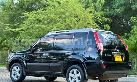 Buy Used Nissan X–Trail Black Car in Dar es Salaam in Dar es Salaam Buy Used Nissan X–Trail Black Car in Dar es Salaam in Dar es Salaam
