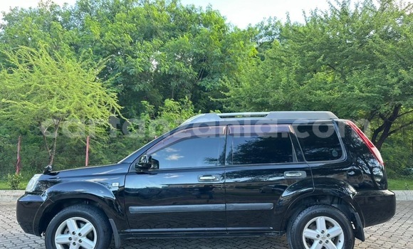 Buy Used Nissan X–Trail Black Car in Dar es Salaam in Dar es Salaam Buy Used Nissan X–Trail Black Car in Dar es Salaam in Dar es Salaam