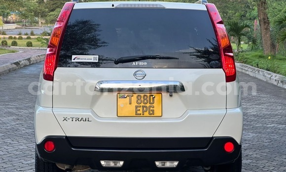 Buy Used Nissan X–Trail White Car in Dar es Salaam in Dar es Salaam Buy Used Nissan X–Trail White Car in Dar es Salaam in Dar es Salaam