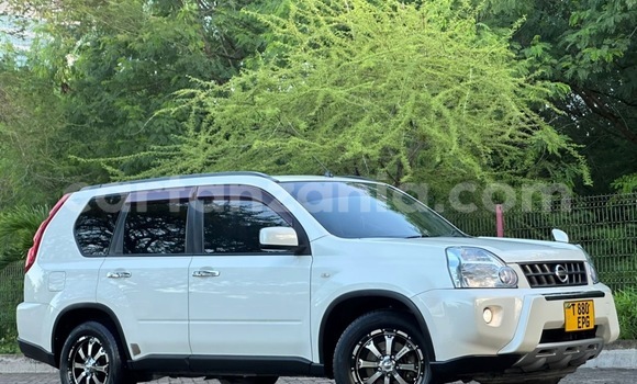 Buy Used Nissan X–Trail White Car in Dar es Salaam in Dar es Salaam Buy Used Nissan X–Trail White Car in Dar es Salaam in Dar es Salaam