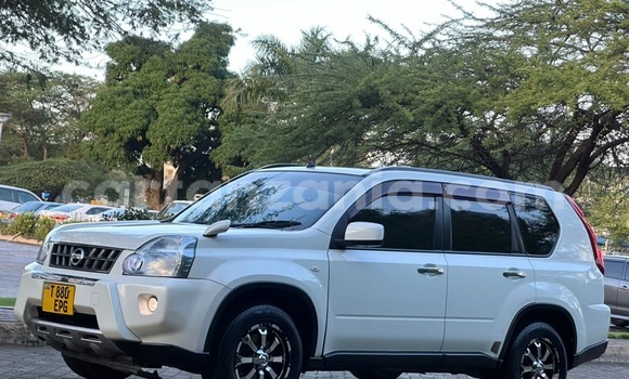 Buy Used Nissan X–Trail White Car in Dar es Salaam in Dar es Salaam Buy Used Nissan X–Trail White Car in Dar es Salaam in Dar es Salaam