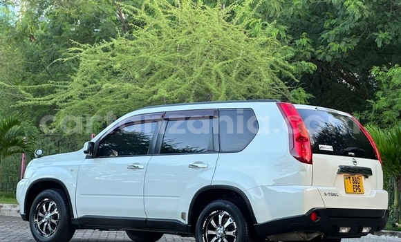 Buy Used Nissan X–Trail White Car in Dar es Salaam in Dar es Salaam Buy Used Nissan X–Trail White Car in Dar es Salaam in Dar es Salaam