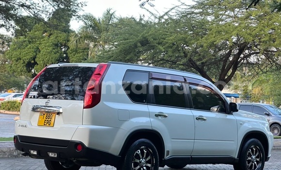 Buy Used Nissan X–Trail White Car in Dar es Salaam in Dar es Salaam Buy Used Nissan X–Trail White Car in Dar es Salaam in Dar es Salaam