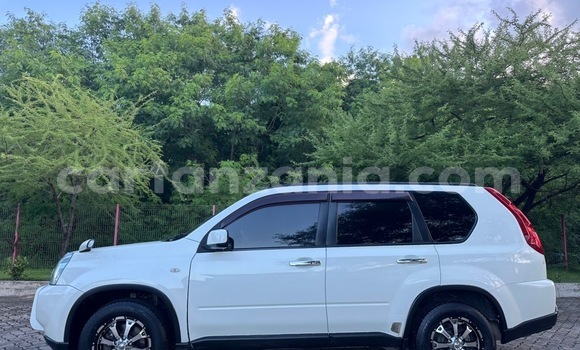Buy Used Nissan X–Trail White Car in Dar es Salaam in Dar es Salaam Buy Used Nissan X–Trail White Car in Dar es Salaam in Dar es Salaam