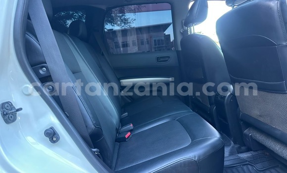 Buy Used Nissan X–Trail White Car in Dar es Salaam in Dar es Salaam Buy Used Nissan X–Trail White Car in Dar es Salaam in Dar es Salaam