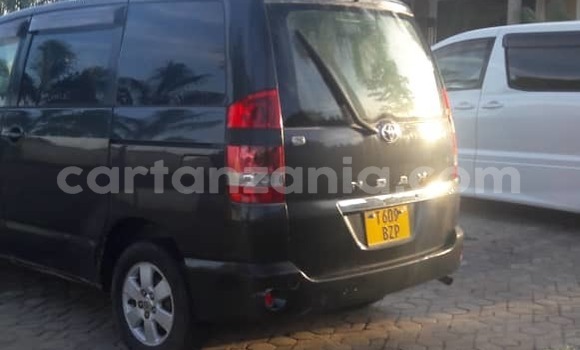 Buy Used Toyota Noah Black Car in Dar es Salaam in Dar es Salaam Buy Used Toyota Noah Black Car in Dar es Salaam in Dar es Salaam