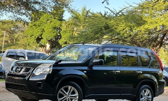 Buy Import Nissan X–Trail Black Car in Dar es Salaam in Dar es Salaam Buy Import Nissan X–Trail Black Car in Dar es Salaam in Dar es Salaam