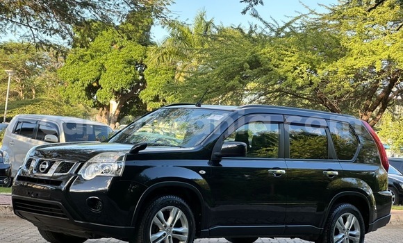 Buy Import Nissan X–Trail Black Car in Dar es Salaam in Dar es Salaam Buy Import Nissan X–Trail Black Car in Dar es Salaam in Dar es Salaam