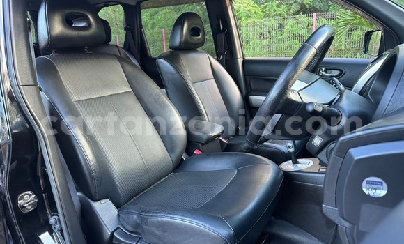 Buy Import Nissan X–Trail Black Car in Dar es Salaam in Dar es Salaam Buy Import Nissan X–Trail Black Car in Dar es Salaam in Dar es Salaam