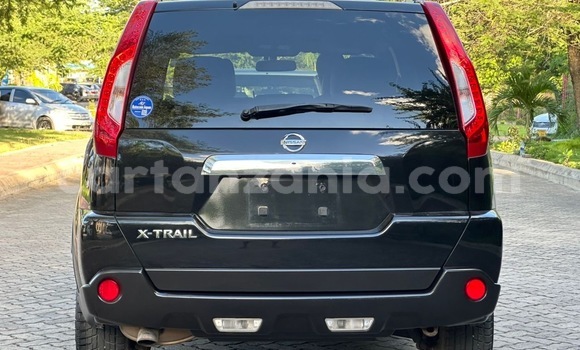 Buy Import Nissan X–Trail Black Car in Dar es Salaam in Dar es Salaam Buy Import Nissan X–Trail Black Car in Dar es Salaam in Dar es Salaam
