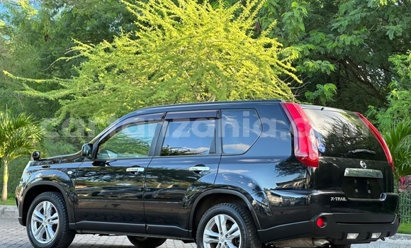 Buy Import Nissan X–Trail Black Car in Dar es Salaam in Dar es Salaam Buy Import Nissan X–Trail Black Car in Dar es Salaam in Dar es Salaam