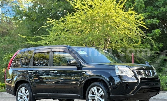 Buy Import Nissan X–Trail Black Car in Dar es Salaam in Dar es Salaam Buy Import Nissan X–Trail Black Car in Dar es Salaam in Dar es Salaam