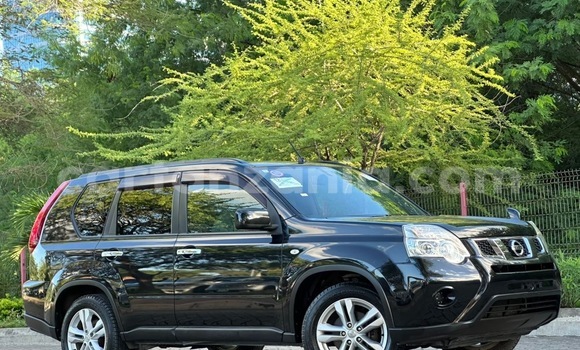 Buy Import Nissan X–Trail Black Car in Dar es Salaam in Dar es Salaam Buy Import Nissan X–Trail Black Car in Dar es Salaam in Dar es Salaam
