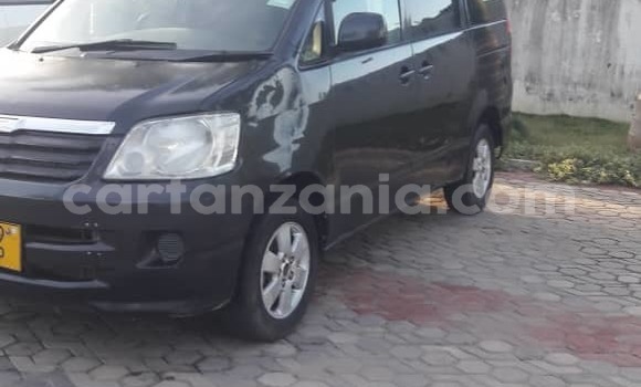 Buy Used Toyota Noah Black Car in Dar es Salaam in Dar es Salaam Buy Used Toyota Noah Black Car in Dar es Salaam in Dar es Salaam