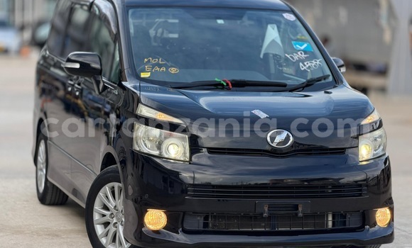 Buy Import Toyota Voxy Black Car in Dar es Salaam in Dar es Salaam Buy Import Toyota Voxy Black Car in Dar es Salaam in Dar es Salaam