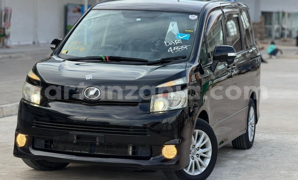 Buy Import Toyota Voxy Black Car in Dar es Salaam in Dar es Salaam Buy Import Toyota Voxy Black Car in Dar es Salaam in Dar es Salaam