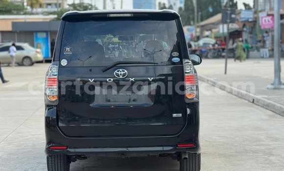 Buy Import Toyota Voxy Black Car in Dar es Salaam in Dar es Salaam Buy Import Toyota Voxy Black Car in Dar es Salaam in Dar es Salaam