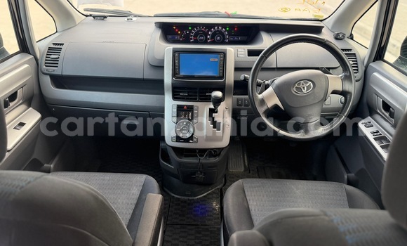 Buy Import Toyota Voxy Black Car in Dar es Salaam in Dar es Salaam Buy Import Toyota Voxy Black Car in Dar es Salaam in Dar es Salaam