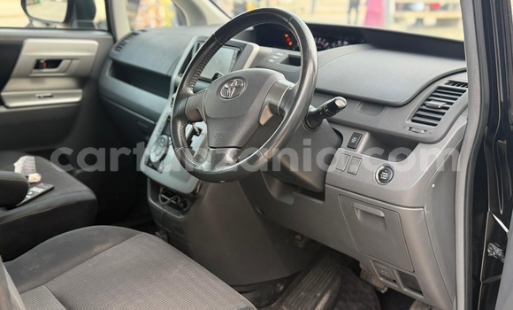 Buy Import Toyota Voxy Black Car in Dar es Salaam in Dar es Salaam Buy Import Toyota Voxy Black Car in Dar es Salaam in Dar es Salaam