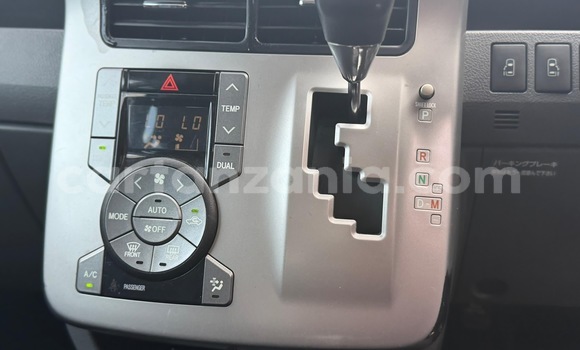Buy Import Toyota Voxy Black Car in Dar es Salaam in Dar es Salaam Buy Import Toyota Voxy Black Car in Dar es Salaam in Dar es Salaam