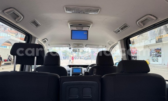 Buy Import Toyota Voxy Black Car in Dar es Salaam in Dar es Salaam Buy Import Toyota Voxy Black Car in Dar es Salaam in Dar es Salaam