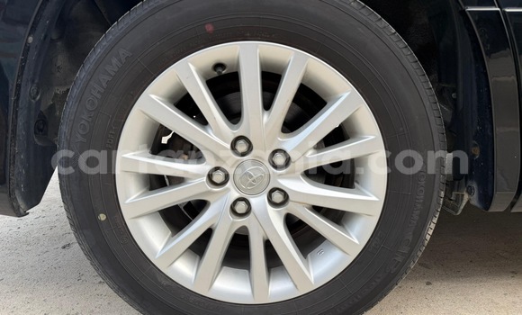 Buy Import Toyota Voxy Black Car in Dar es Salaam in Dar es Salaam Buy Import Toyota Voxy Black Car in Dar es Salaam in Dar es Salaam