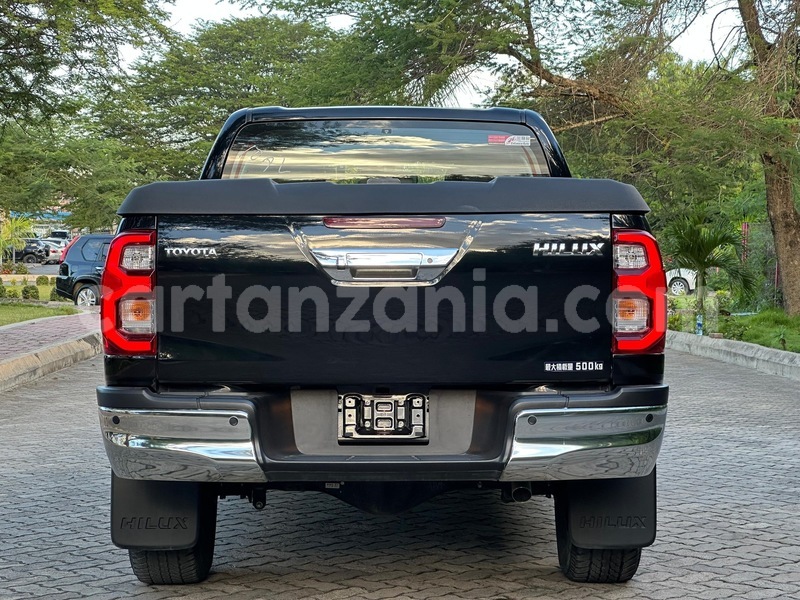 Big with watermark toyota hilux dar es salaam dar es salaam 32980